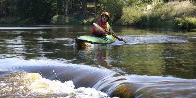 vení a disfrutar el río foto 1